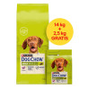 mangime purina nestle dog chow adult agnello per cani 14+2.5kg