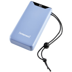 powerbank intenso f20000 20w 20000mah blu [7332055]