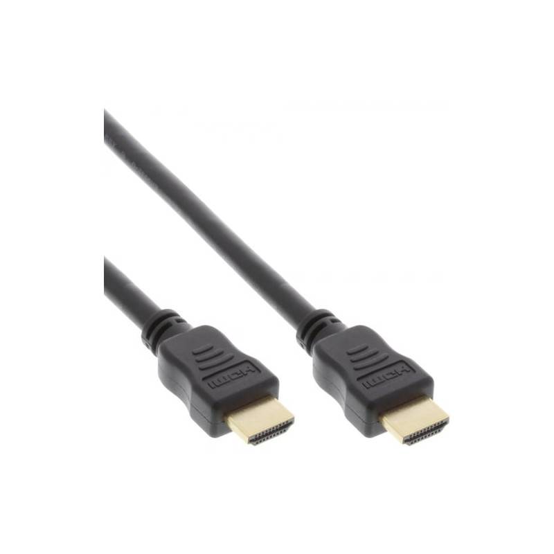 Cavo hdmi inline 17505p -high speed con ethernet hdmi a /an hdmi
