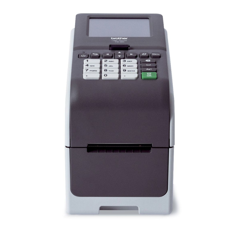 stampante desktop brother per etichette 203dpi [td2320dsa203z1]