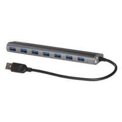 Hub usb i-tec usb 3.0 con 7 porte