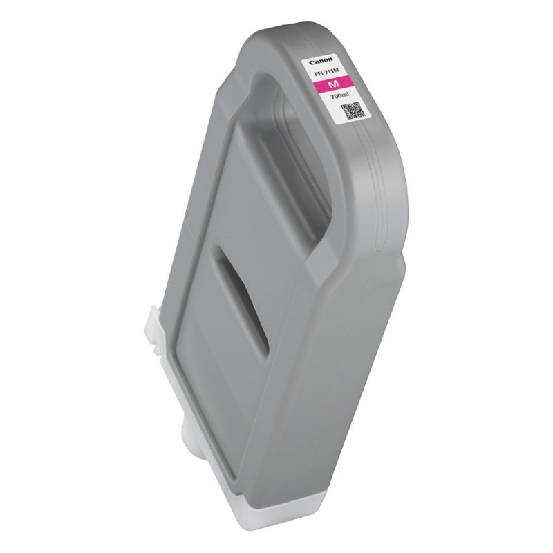cartuccia canon pfi-711m magenta (700 ml) [6848c001]