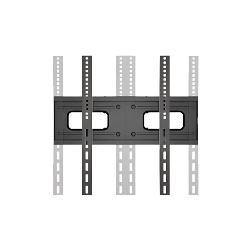 supporto murale per monitor 21-75"max 50kg mc-788 [ajmcltmclemc788]