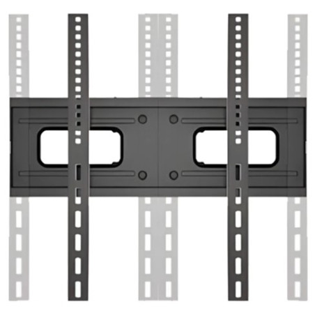 supporto murale per monitor 21-75"max 50kg mc-788 [ajmcltmclemc788]