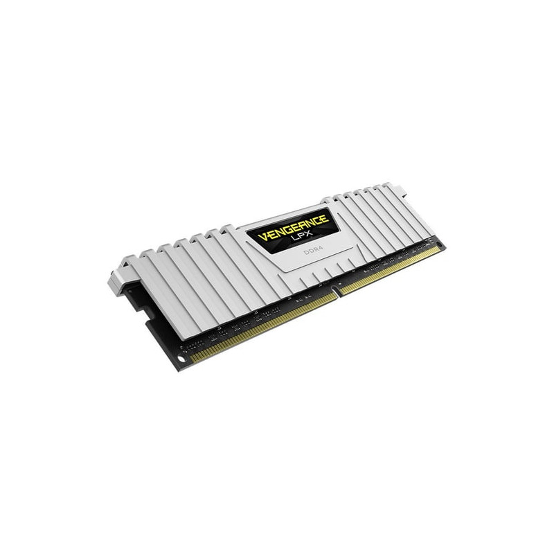 Ram dimm ddr4 16gb corsair 2666 c16 ven k2 [cmk16gx4m2a2666c16w]