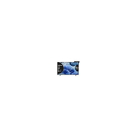 tv qled 85" samsung 4k uhd 3840x2160p smart tv classe e grigio
