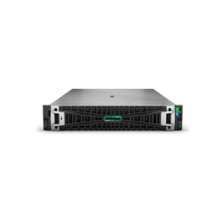 server hp proliant dl380 gen11 4510 64gb/480gb/2u/2.4ghz/sata/argento