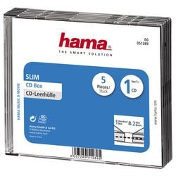 Cd hama cd-slimline