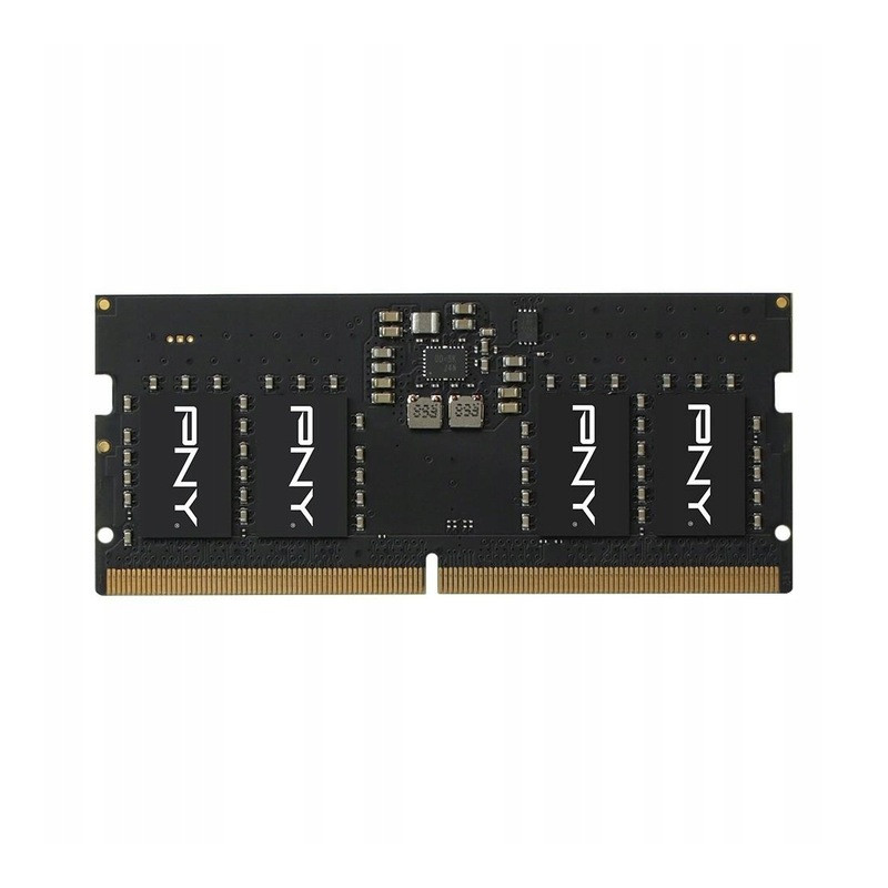 ram so-dimm ddr5 32gb pny mn32gsd54800-sb 4800mhz cl40 nero
