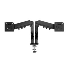 supporto monitor tracer braccio per monitor doppio 13-32"