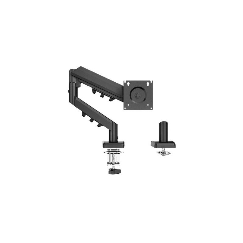 supporto monitor tracer pivot master per monitor doppio 13-32"