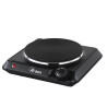 fornello elettrico ardes arfoel04 1500w 1 piastra nero [arfoel04]