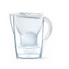 carafa filtrante brita marella+1 maxtra pro pp 2.4l trasparente [1052794]