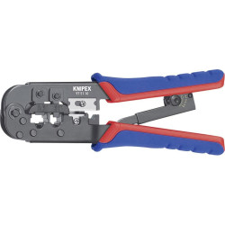 Pinze knipex 97 51 10 crimpaggio