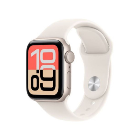 smartwatch apple watch se 3 gps 40mm starlight [atappzabs3meh54]