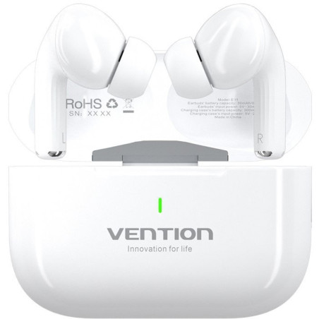 auricolari vention echo lite e11 wireless bluetooth 5.4 hifi tws