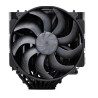 dissipatore cpu a ventola noctua nh-d15 g2 chromax 140mm nero