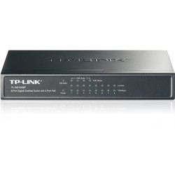 Switch tp-link [tl-sg1008p]