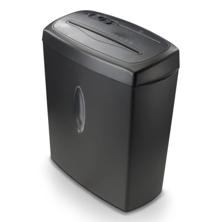 distruggi documenti hama safe x100cd nero [50585]