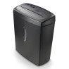 distruggi documenti hama safe x100cd nero [50585]