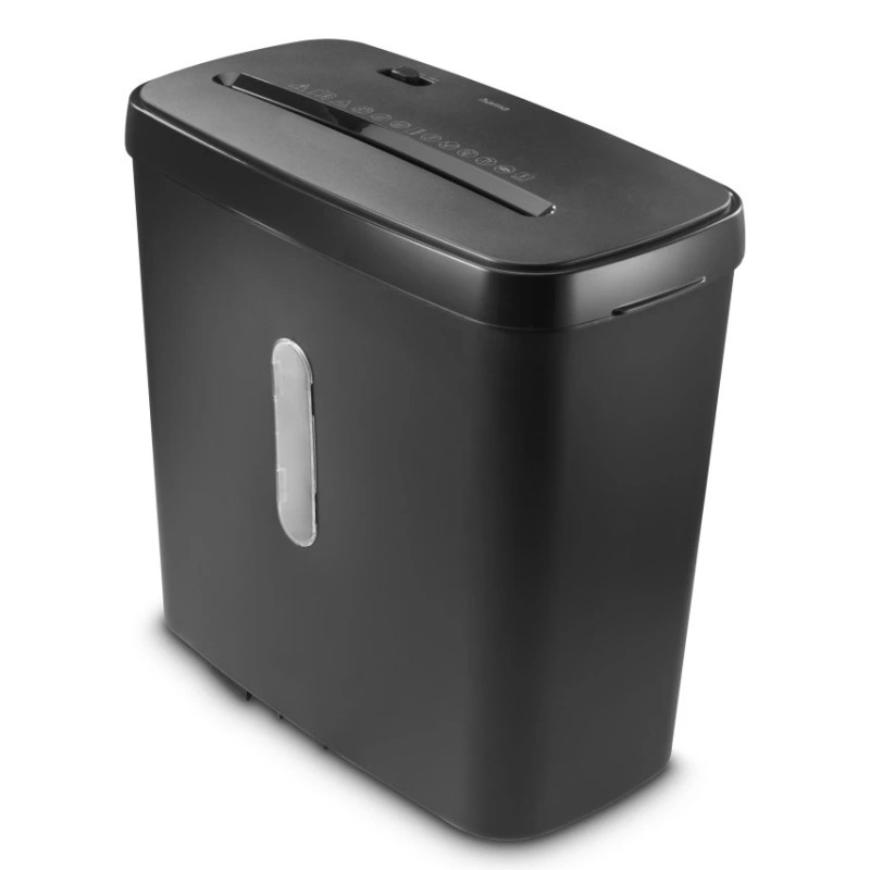 distruggi documenti hama safe x50 nero [50584]
