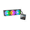 dissipatore cpu a liquido thermaltake th360 v3 ultra argb 360mm nero