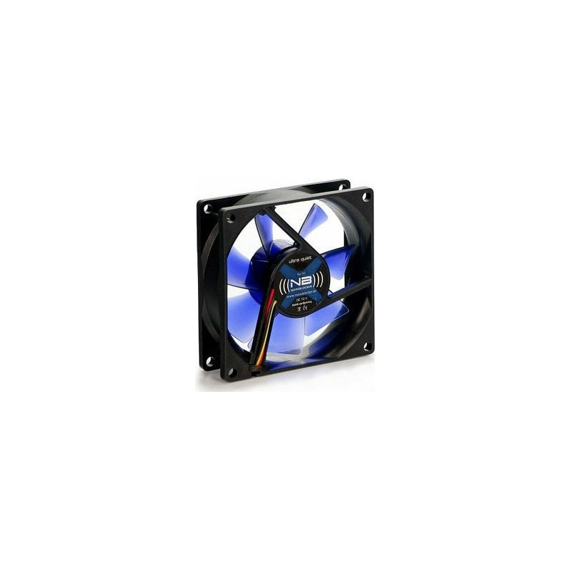 Ventola 40x40 noiseblocker blacksilent xm1r