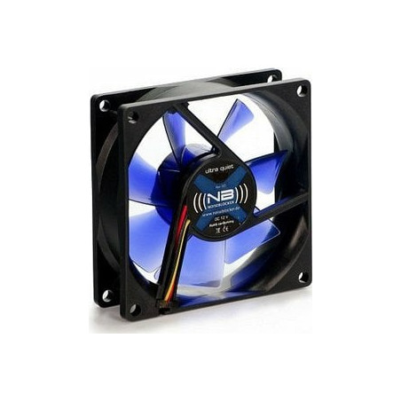 Ventola 40x40 noiseblocker blacksilent xm1r