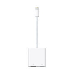 Adattatore lightning apple / usb 3 camera [mk0w2zm/a]