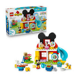 gioco da costruzione lego 10465 duplo disney la casa di topolino