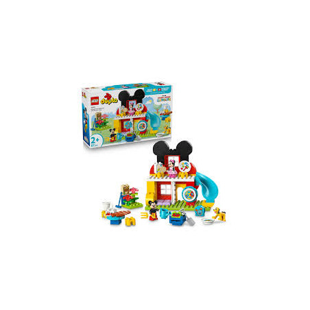 gioco da costruzione lego 10465 duplo disney la casa di topolino