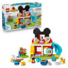 gioco da costruzione lego 10465 duplo disney la casa di topolino