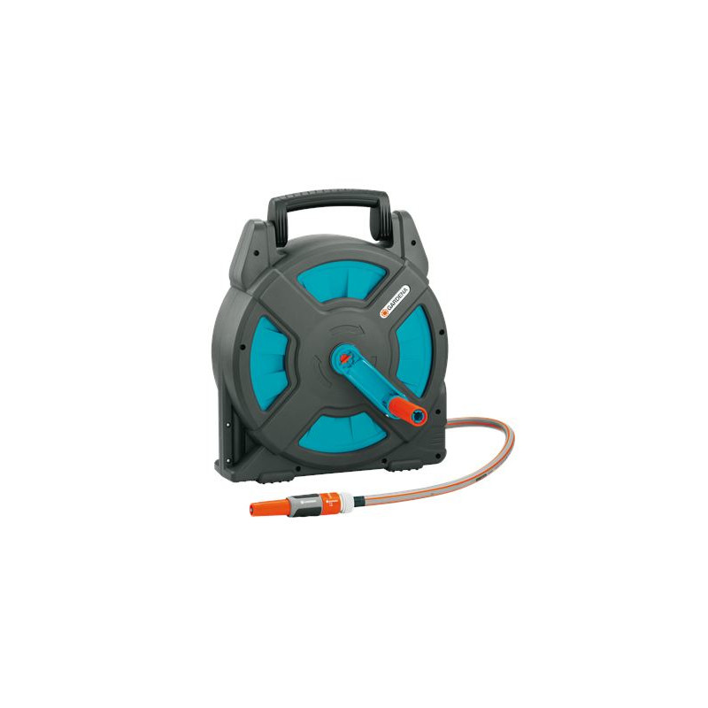 Pompa gardena classic hose box 15 set [02662-20]