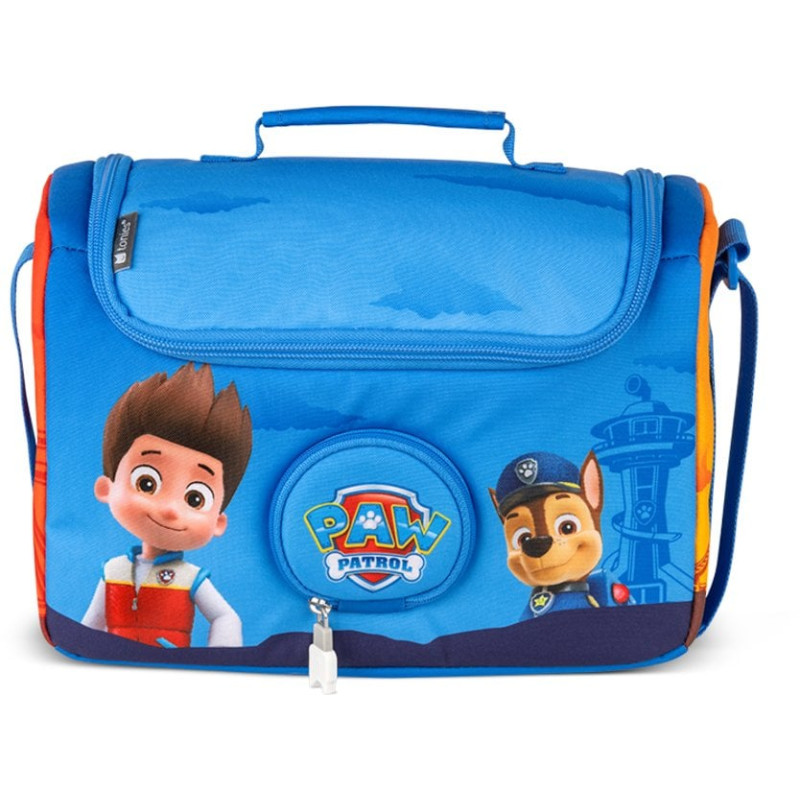 borsa a tracolla tonies paw patrol dramma audio transporter multicolore