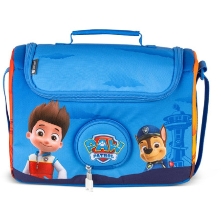 borsa a tracolla tonies paw patrol dramma audio transporter multicolore