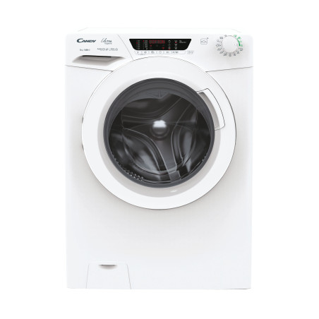 lavatrice candy hes14134twm/1-s 13kg 1400rpm classe a bianco