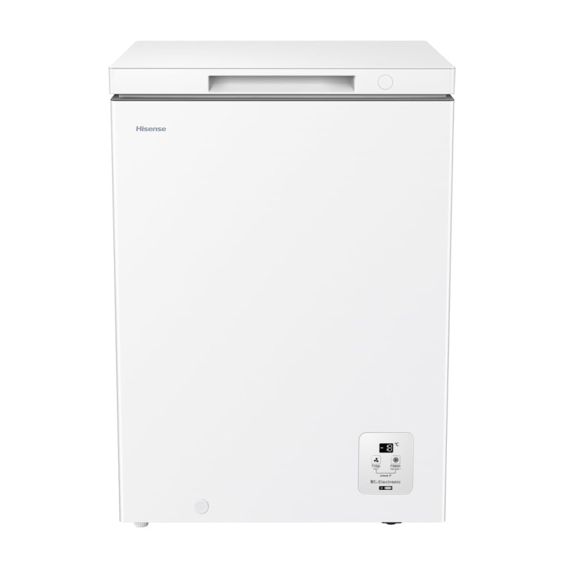 congelatore hisense ft145n1awe 141l classe e bianco [ft145n1awe]