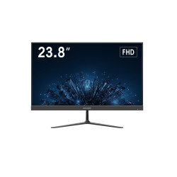 monitor led 23.8" hikvision ds-d5024f3-2p3 full hd 1920x1080p
