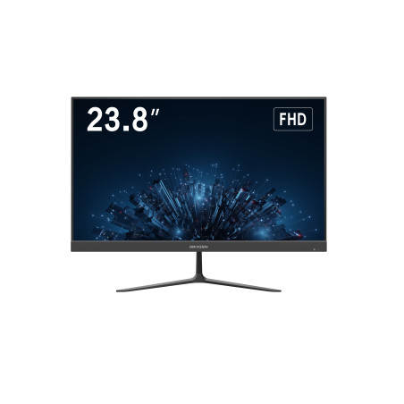 monitor led 23.8" hikvision ds-d5024f3-2p3 full hd 1920x1080p