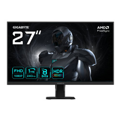 monitor led 27" gigabyte gs27f2 gaming full hd 1920x1080p 1ms