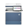 stampante laser hp laserjet enterprise flow mfp 5800zf multifunzione