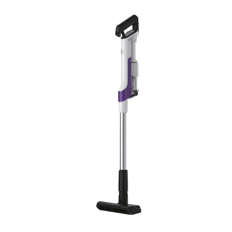 aspirapolvere hoover hf202p 011 165w senza fili grigio [39401035]