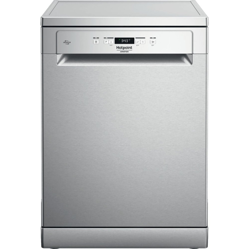 lavastoviglie hotpoint ha4ffb14bx 14 coperti classe b acciaio inossidabile