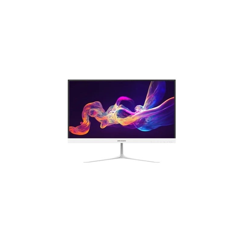 monitor led 21.5" hikvision ds-d5022f2-6p2-w full