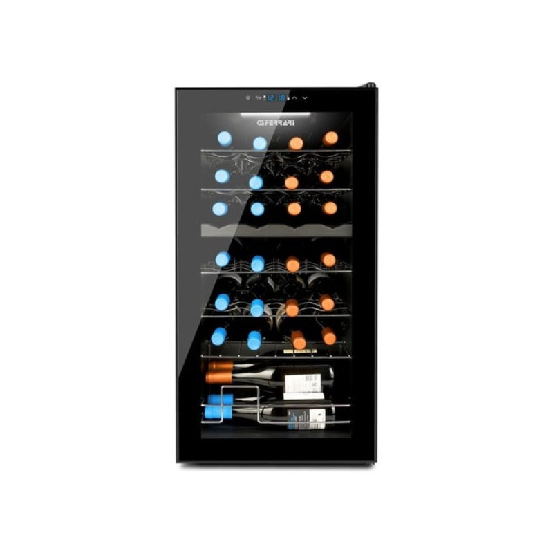 cantinetta g3 ferrari g90051 riserva libera installazione 28 bottiglie