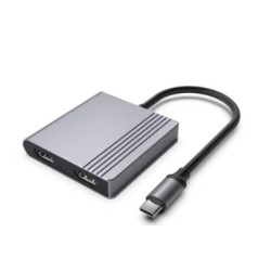 docking station gembird a-cm-combo3-04 85w usb 3.2 tipo-c