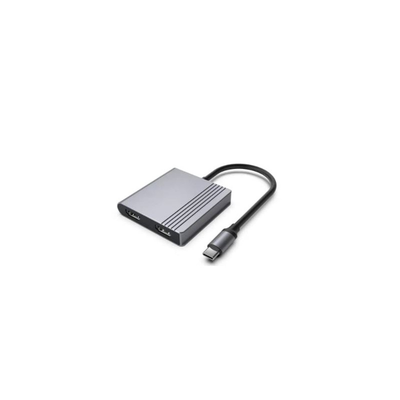 docking station gembird a-cm-combo3-04 85w usb 3.2 tipo-c