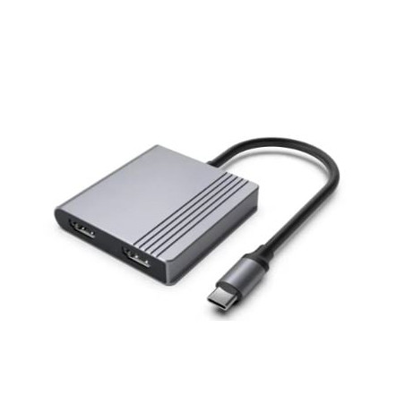 docking station gembird a-cm-combo3-04 85w usb 3.2 tipo-c