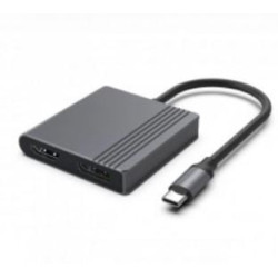 adattatore gembird a-cm-hdmifdpf-01 usb-c a hdmi