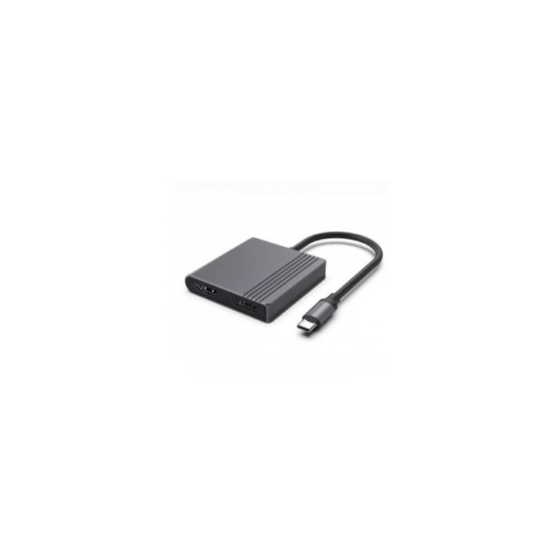 adattatore gembird a-cm-hdmifdpf-01 usb-c a hdmi